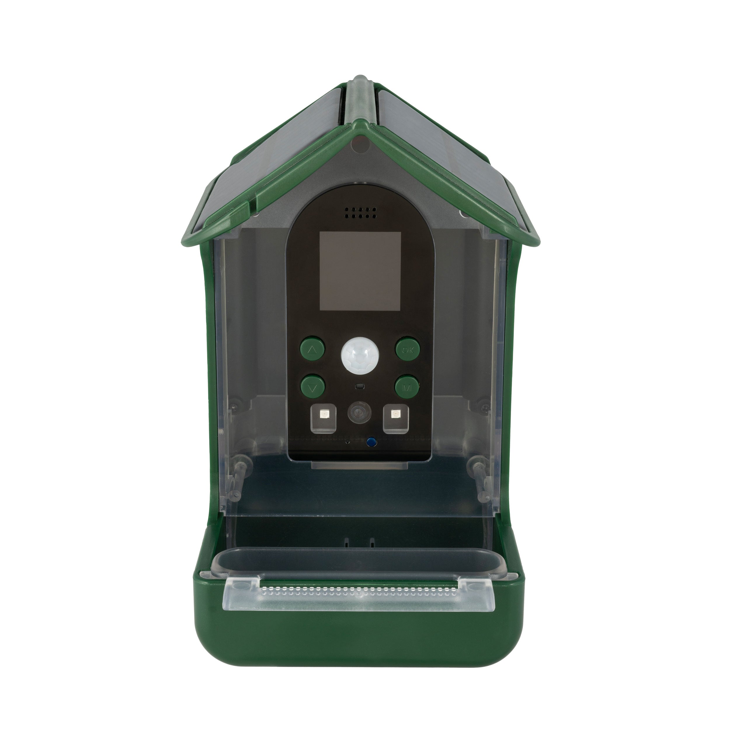 Wild Bird Feeder Wi-Fi Camera