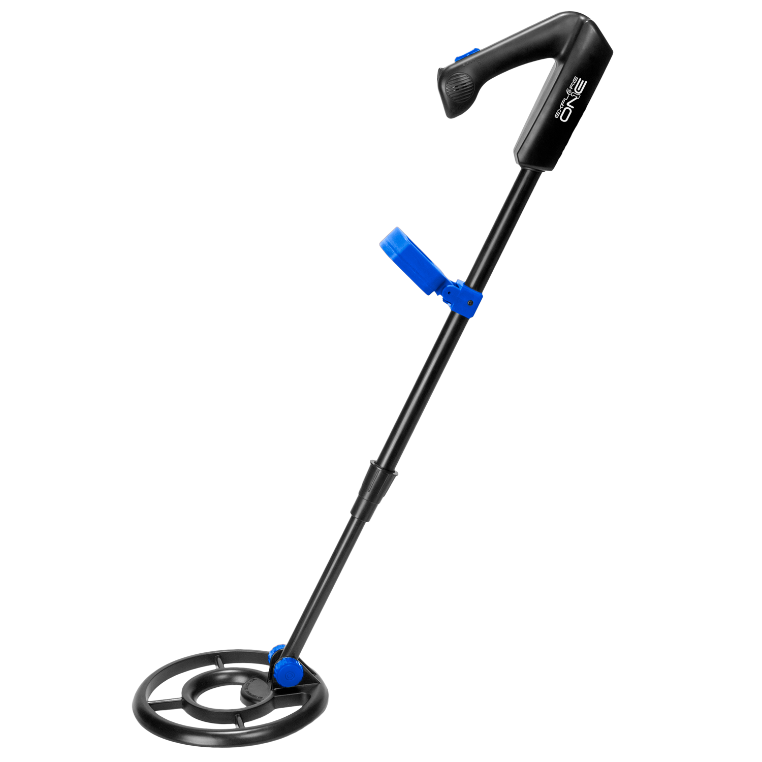 Metal Detector with LCD Display