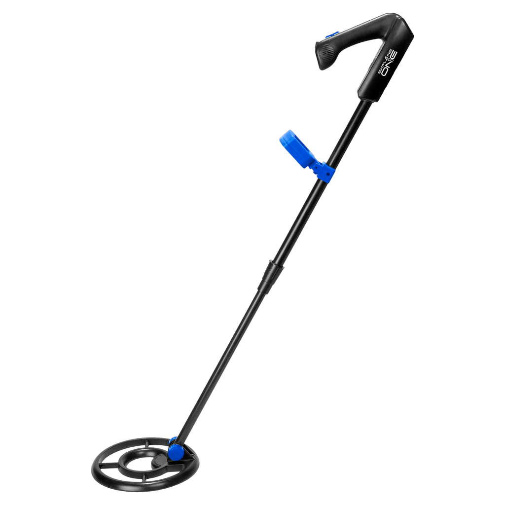 Metal Detector with LCD Display