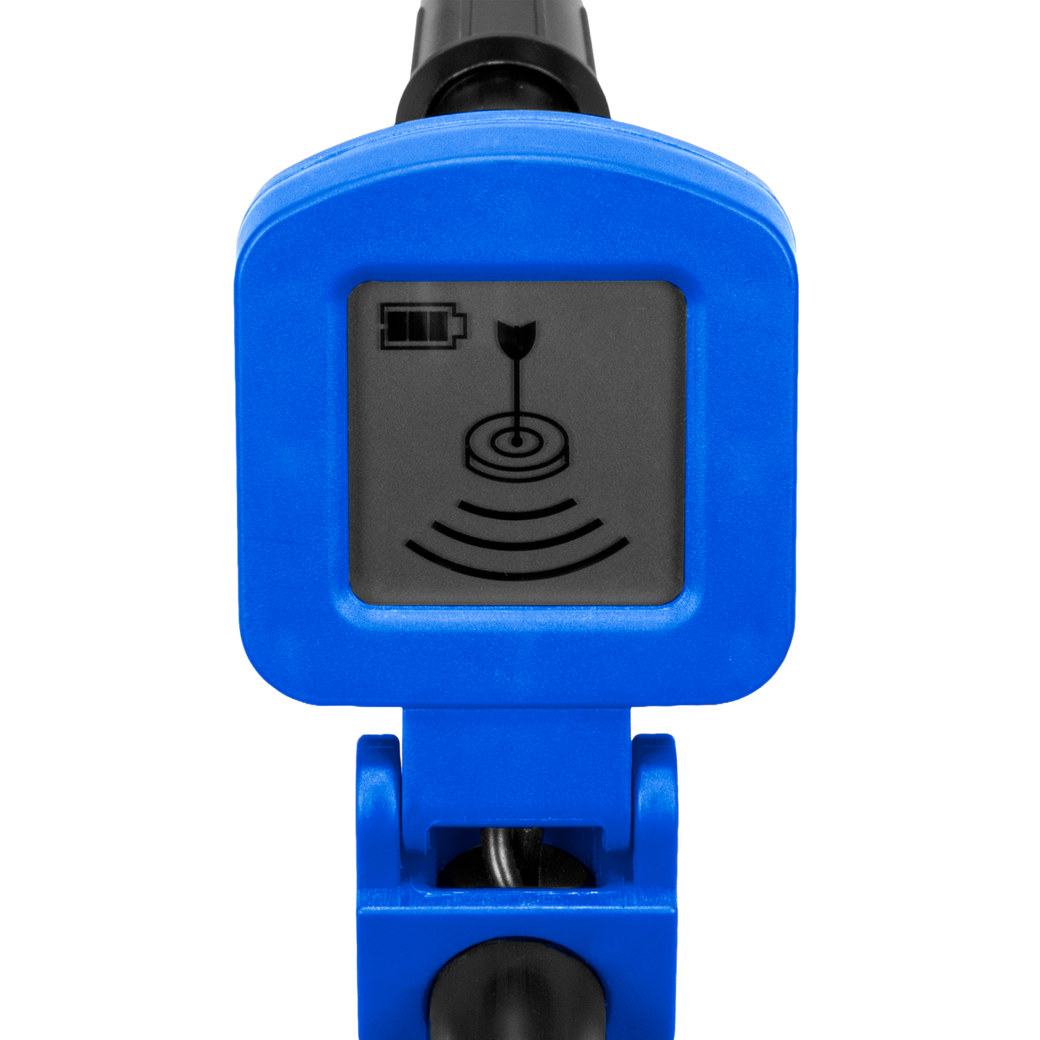 Metal Detector with LCD Display