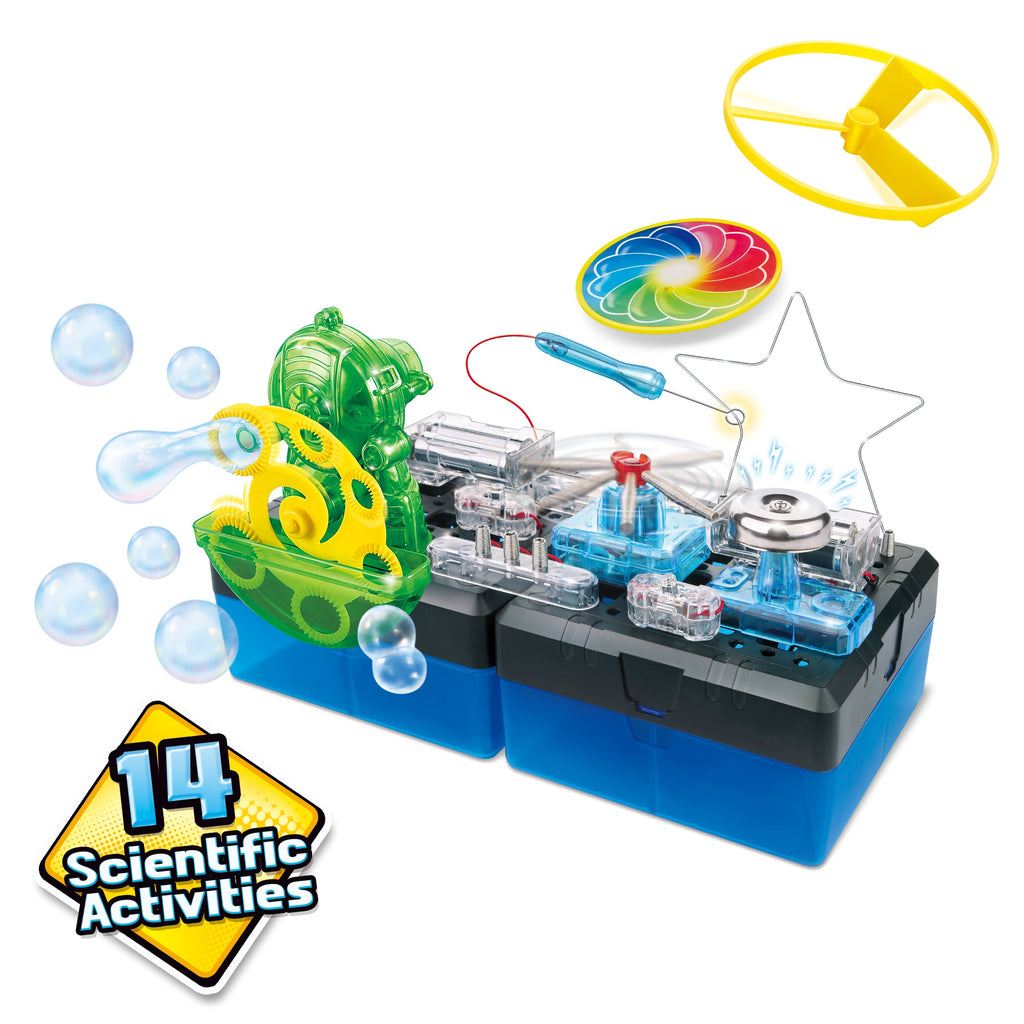 14 Electronic Science Set