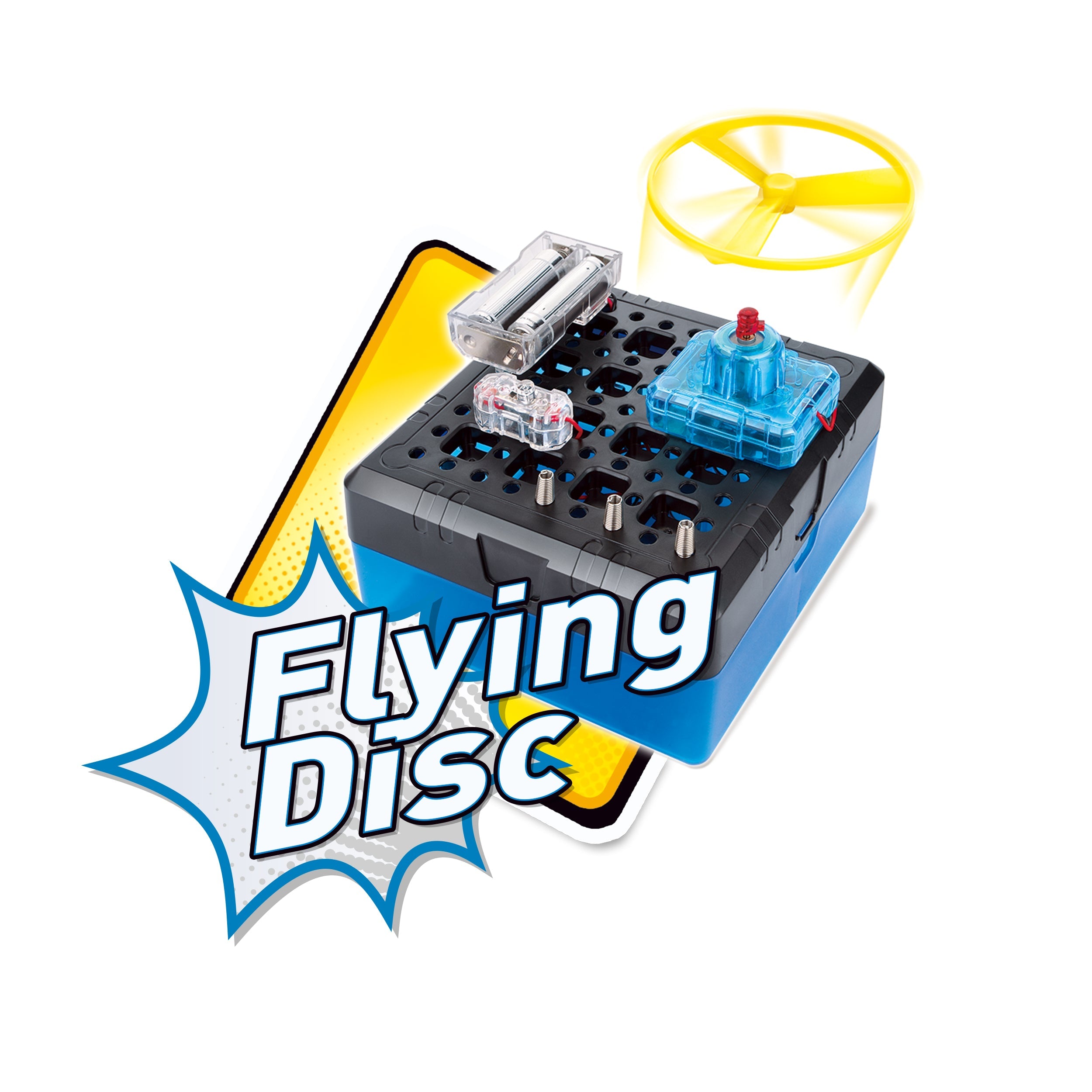 14 Electronic Science Set