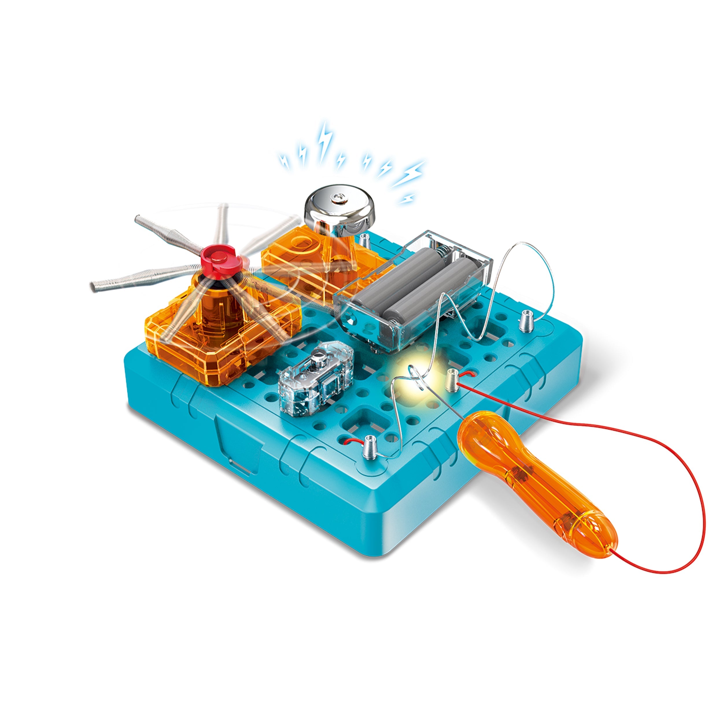 Innovative Detector Challenge