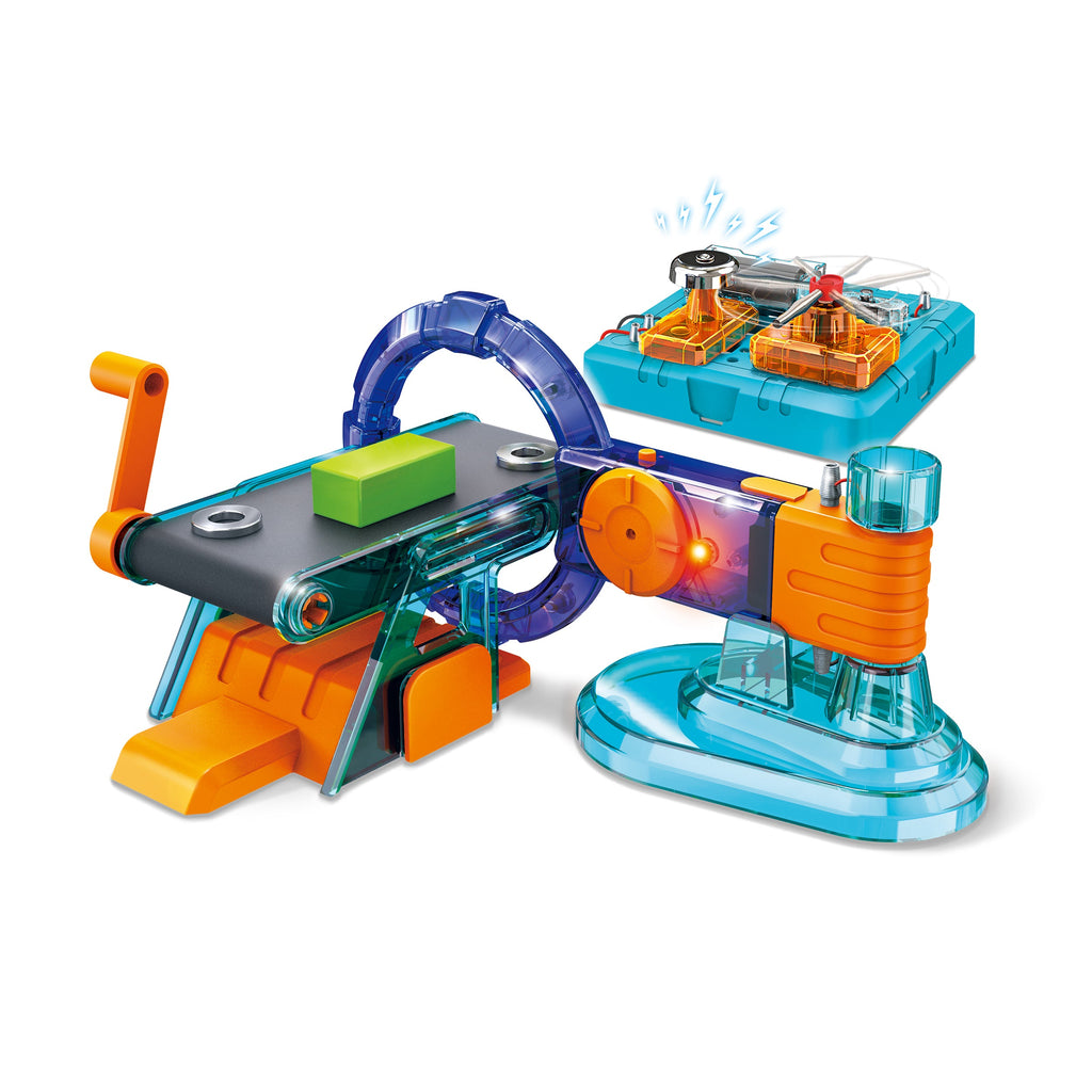 Innovative Detector Challenge