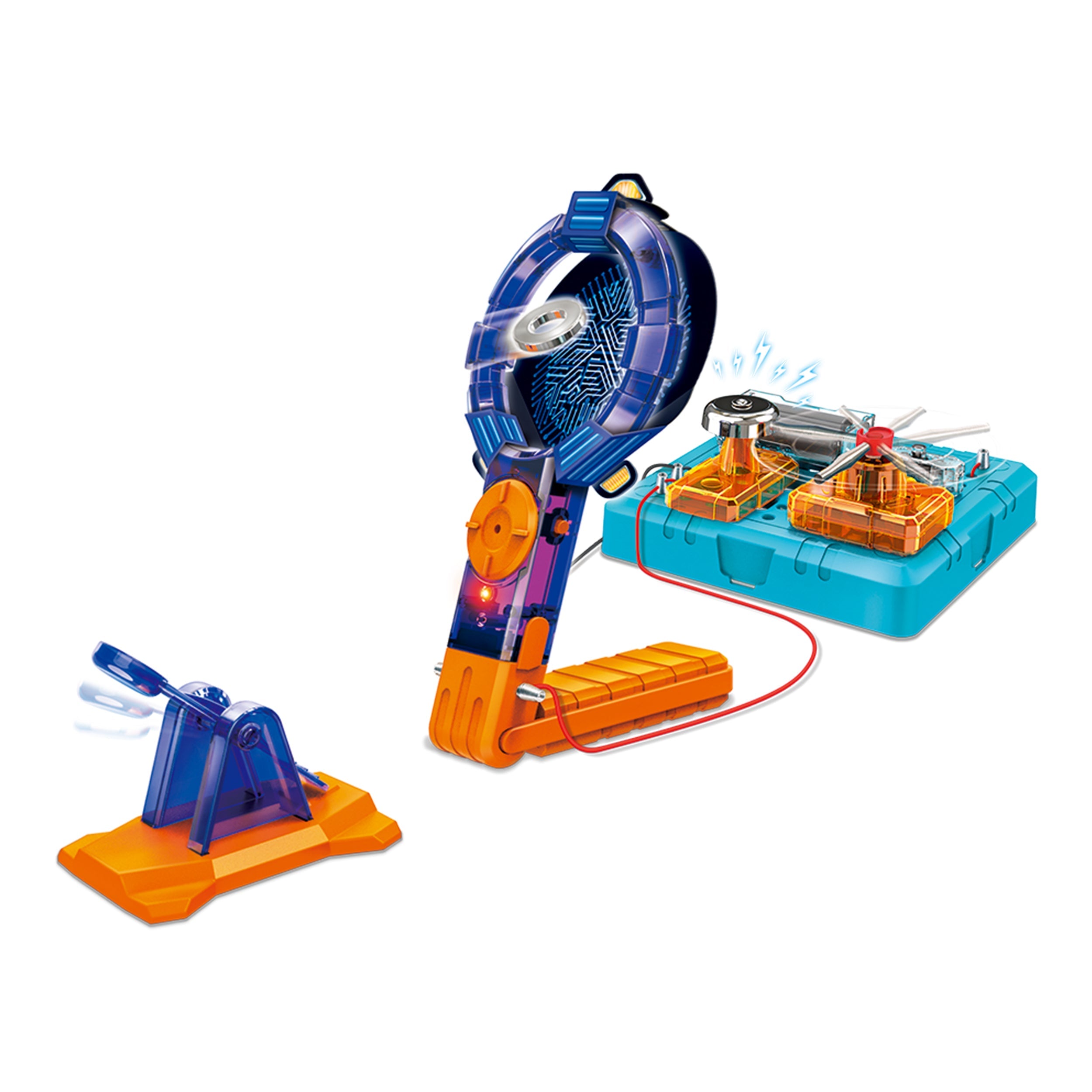 Innovative Detector Challenge