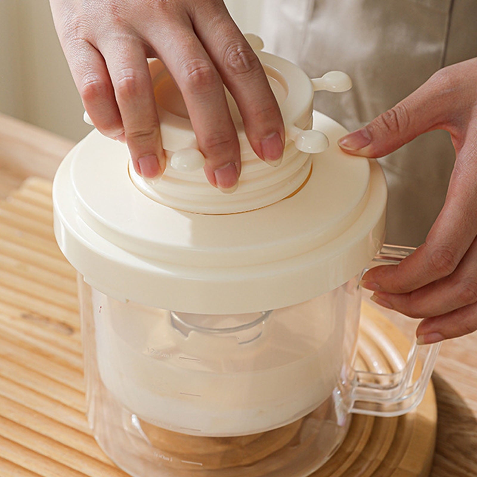 Multiuse Dairy Processing Set Space Saving Safe Yogurt Maker Equipment