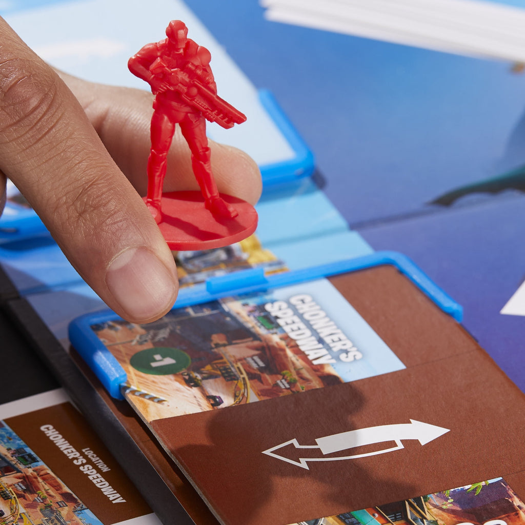 Monopoly Flip Edition: Fortnite Board Game, Monopoly Game Inspired by
