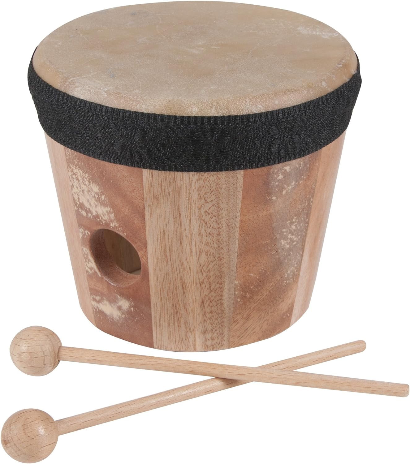 Westco Child's Drum Musical Instrument Toy, Multicolor, 1 Count