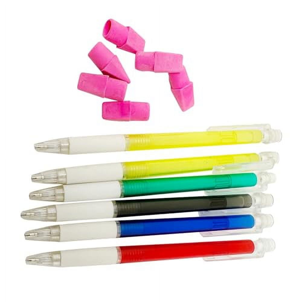Elementary School Essentials 24-Piece Pencil Pouch Set – Complete Ba