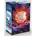 The Reckoners Series Paperback Box Set: Steelheart; Firefight; Calamity - Paperback
