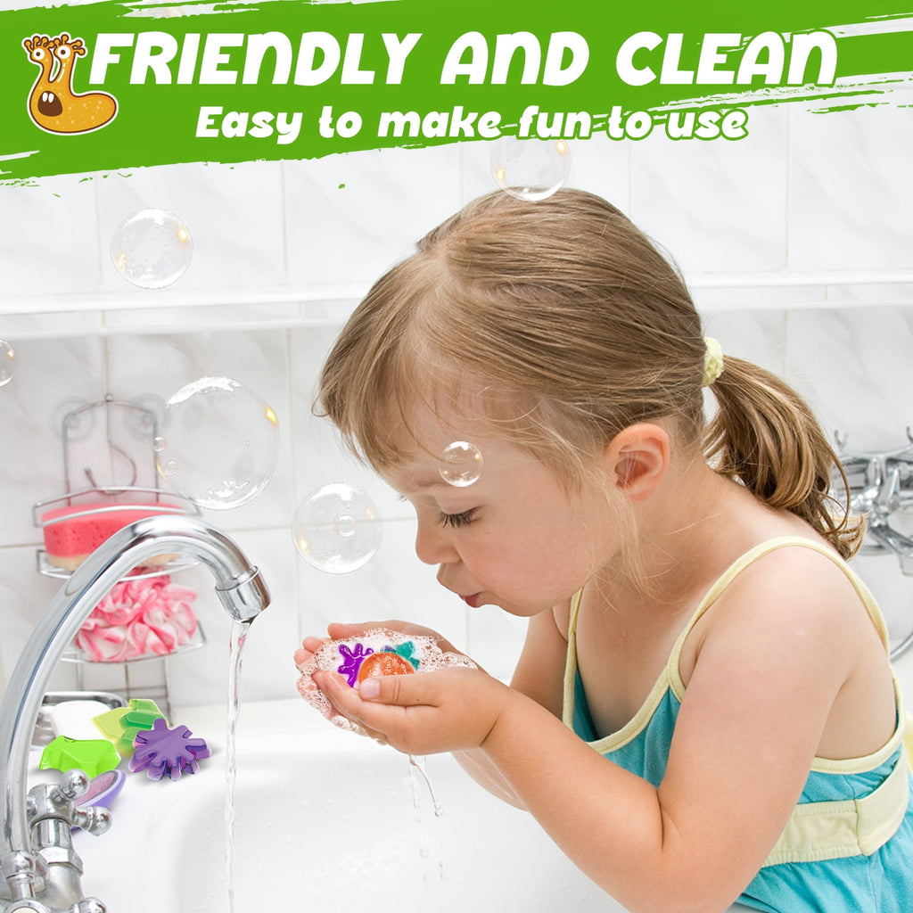 Freecat DIY Soap Lab Experiment, Science Kits for Kids Ages 8-12 Years