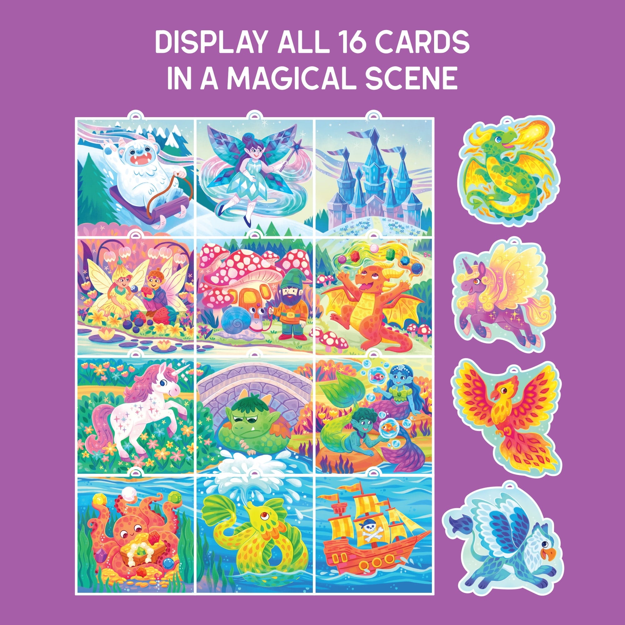 Educational Insights Jumbo Gem Kit, Arts & Crafts Sets And Supplies fo