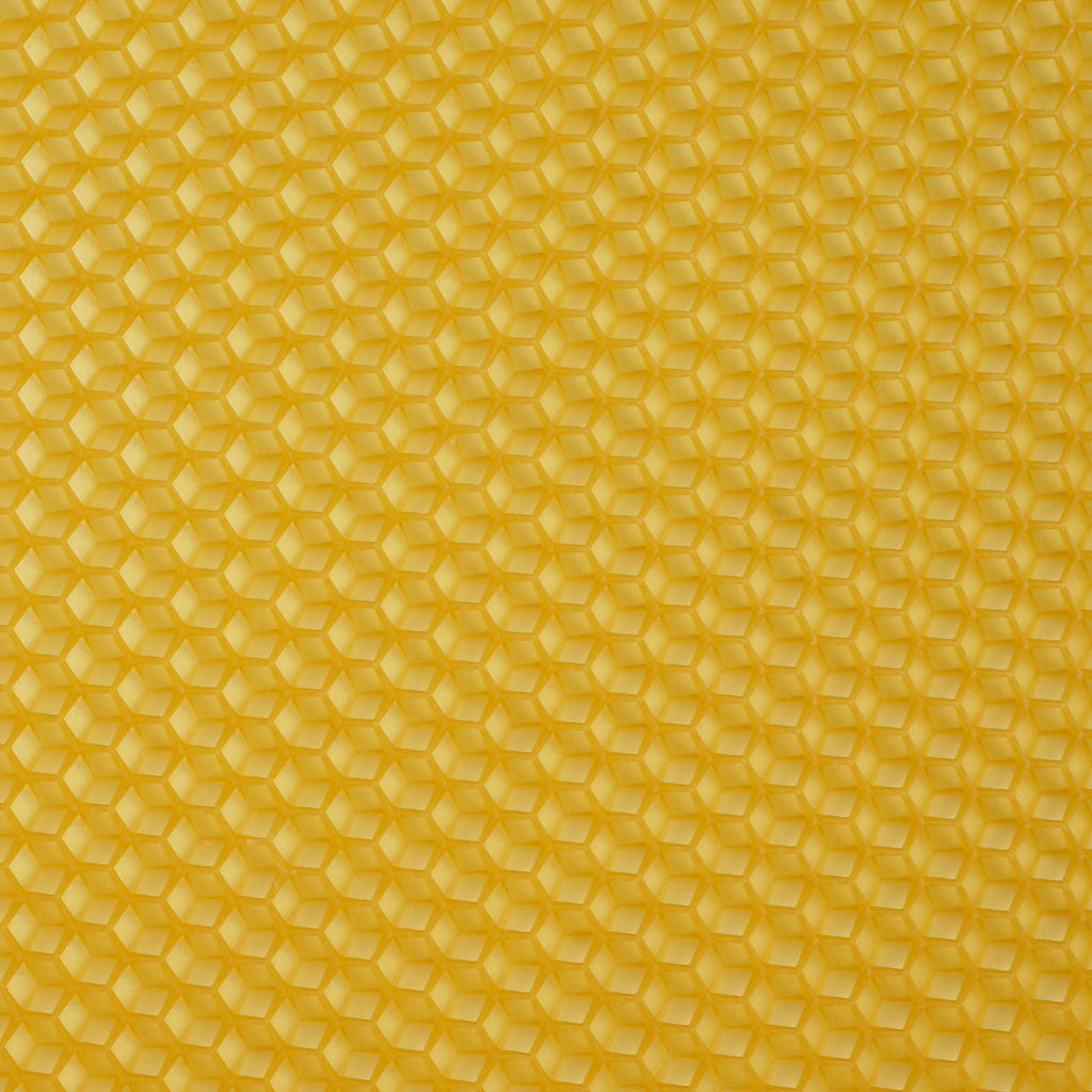 30 PCS Pure Beeswax Hive Frames, Beehive Bee Frames Waxed Foundation,
