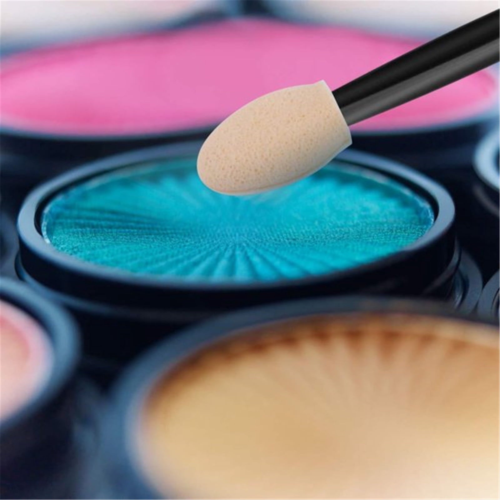 YOHOME Clearance Makeup Brushes Disposable Dual Sides Eye Shadow Spong