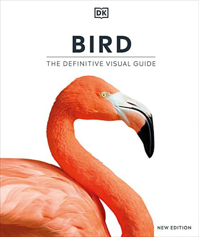 DK Definitive Visual Encyclopedias Bird, New Edition, (Hardcover)