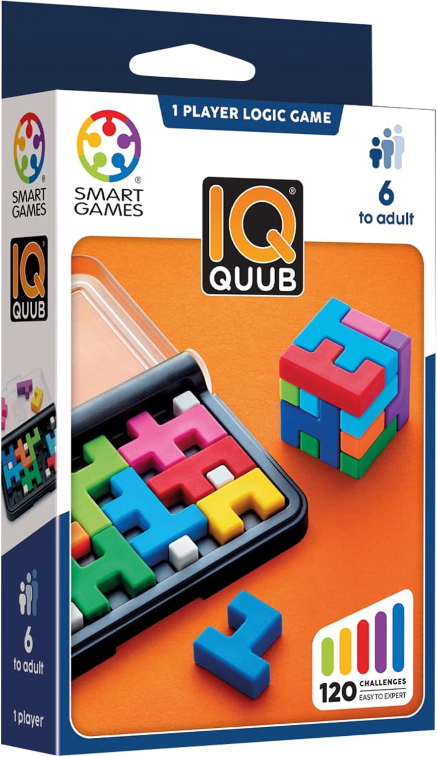 IQ Quub (New Spring 2026)