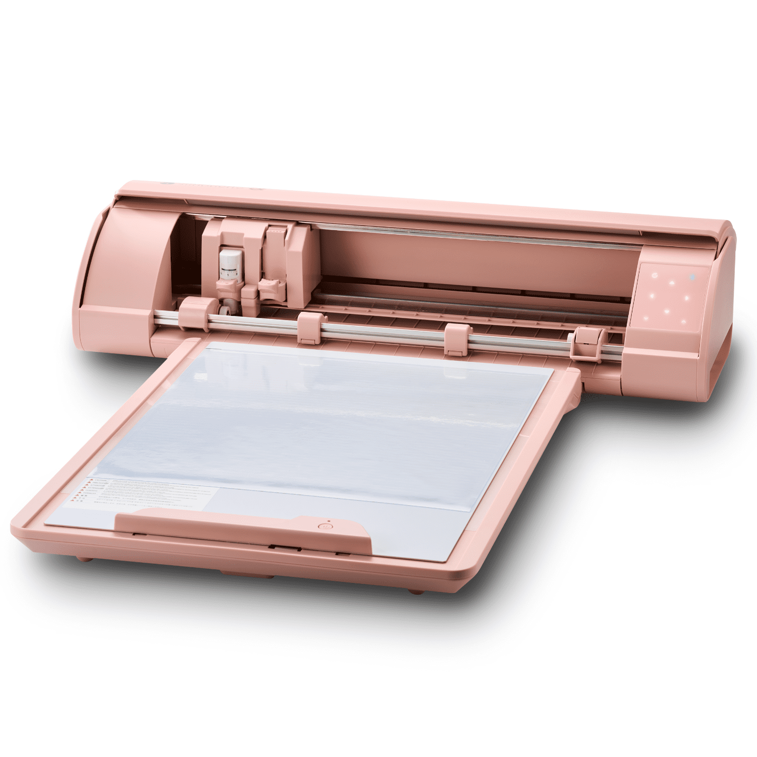 Silhouette CAMEO5α (Alpha) Electrostatic Mat Bundle (Matte Pink)