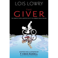 The Giver Graphic Novel - Hardcover