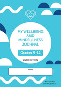 Wellbeing and Mindfulness Journal Grades (9/12) 2/e