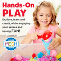 Sensory Bin - Ice Cream Shop Playset