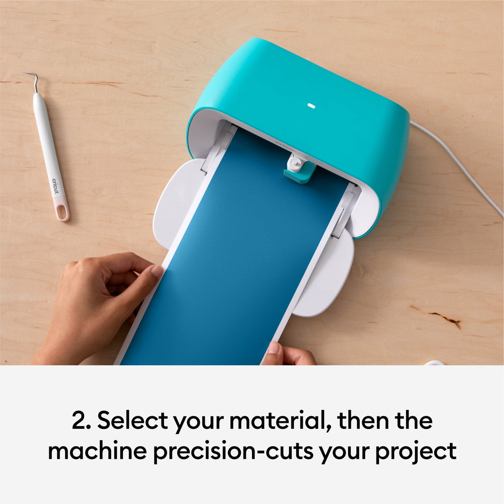 Cricut Joy Smart Die-Cutting Machine, White