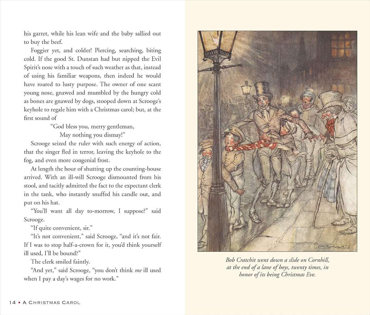 A Christmas Carol (Deluxe Gift Edition)