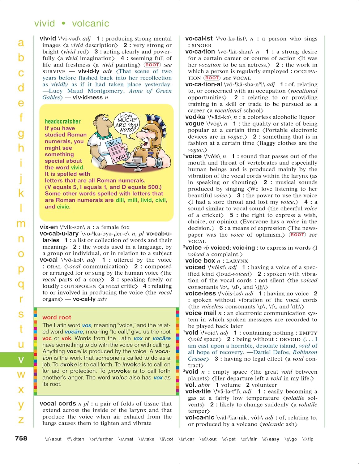 Merriam-Webster: Elementary Dictionary (Grades 3–5)