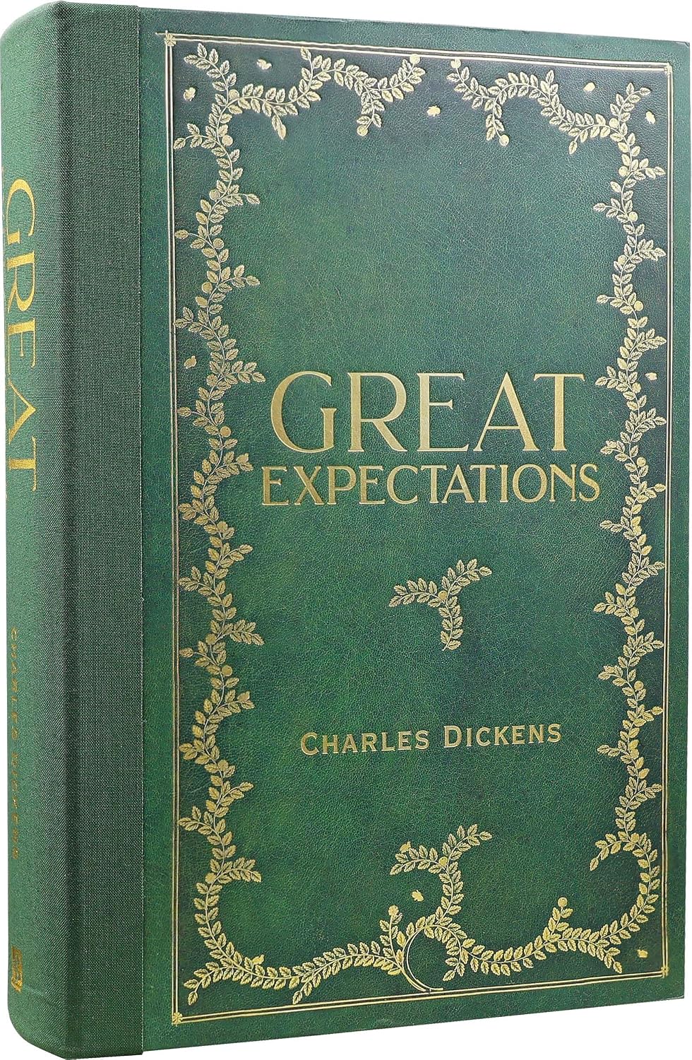 Great Expectations (Masterpiece Library Edition)