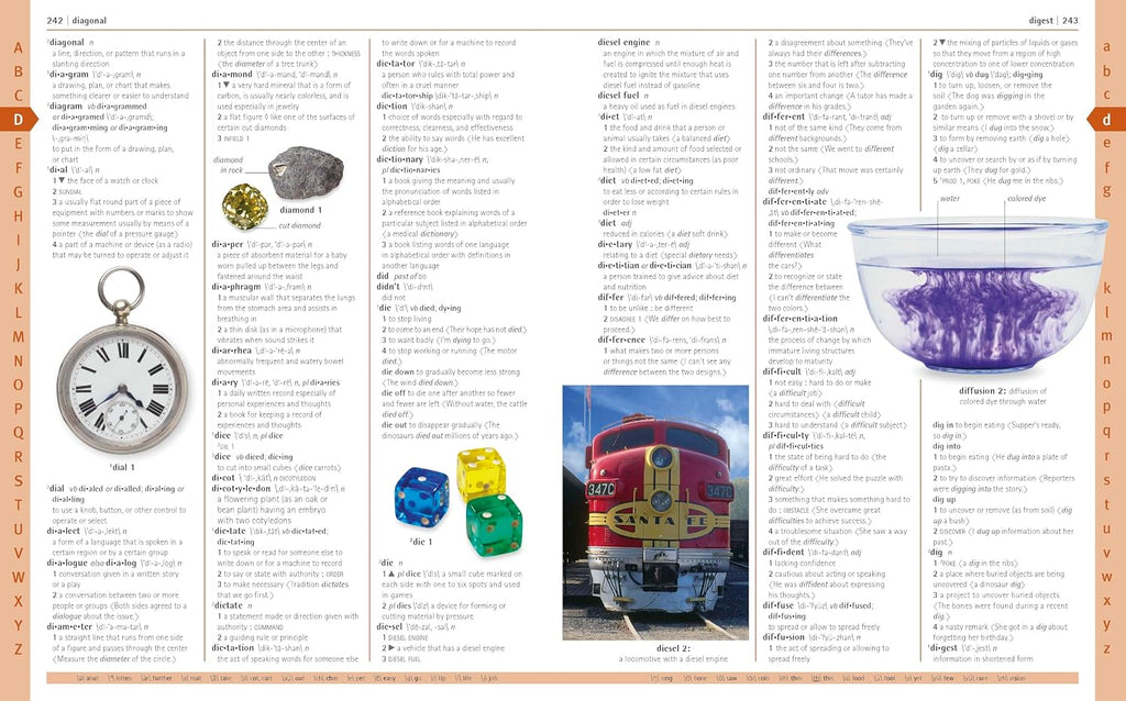 DK: Merriam-Webster Children's Dictionary (Ages 7–9)