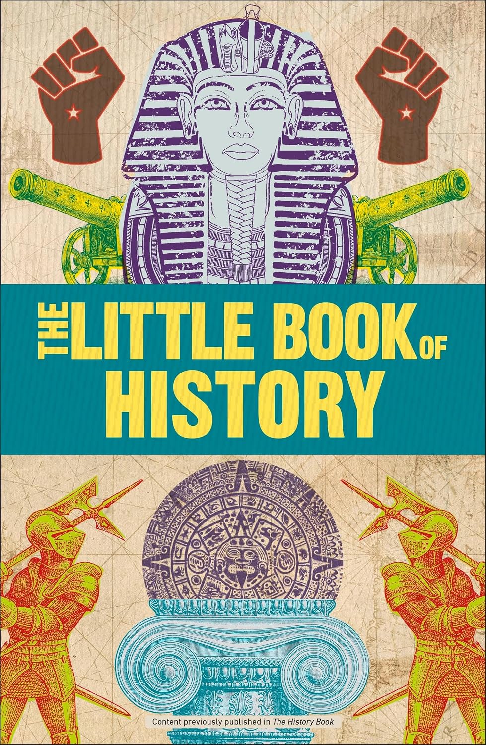 The Little Book of History (DK Little Book of)