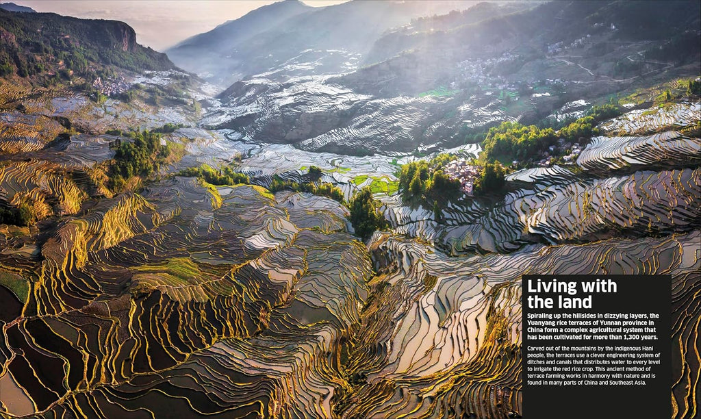 Knowledge Encyclopedia Planet Earth!: Our Exciting World As You've Never Seen It Before