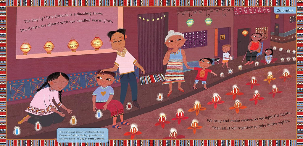 Joy to the World!: Christmas Around the Globe (World of Celebrations)