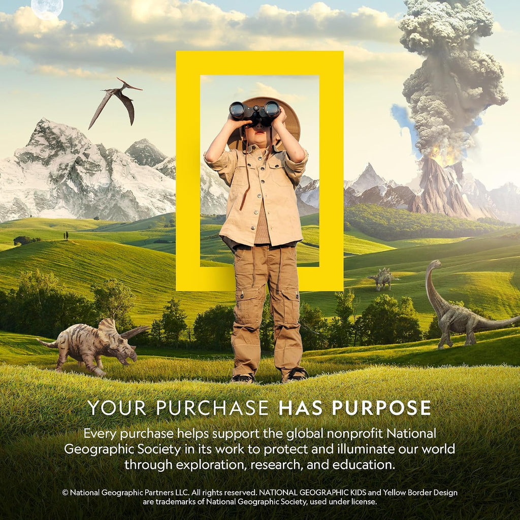 National Geographic: Break-Open 15 Premium Geodes Science Kit (Ages 8+)