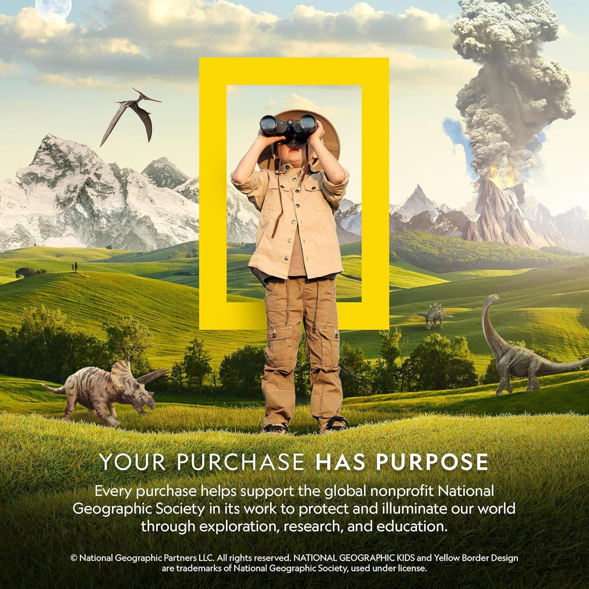 National Geographic Da Vinci's Battalion 3-Model STEM Kit