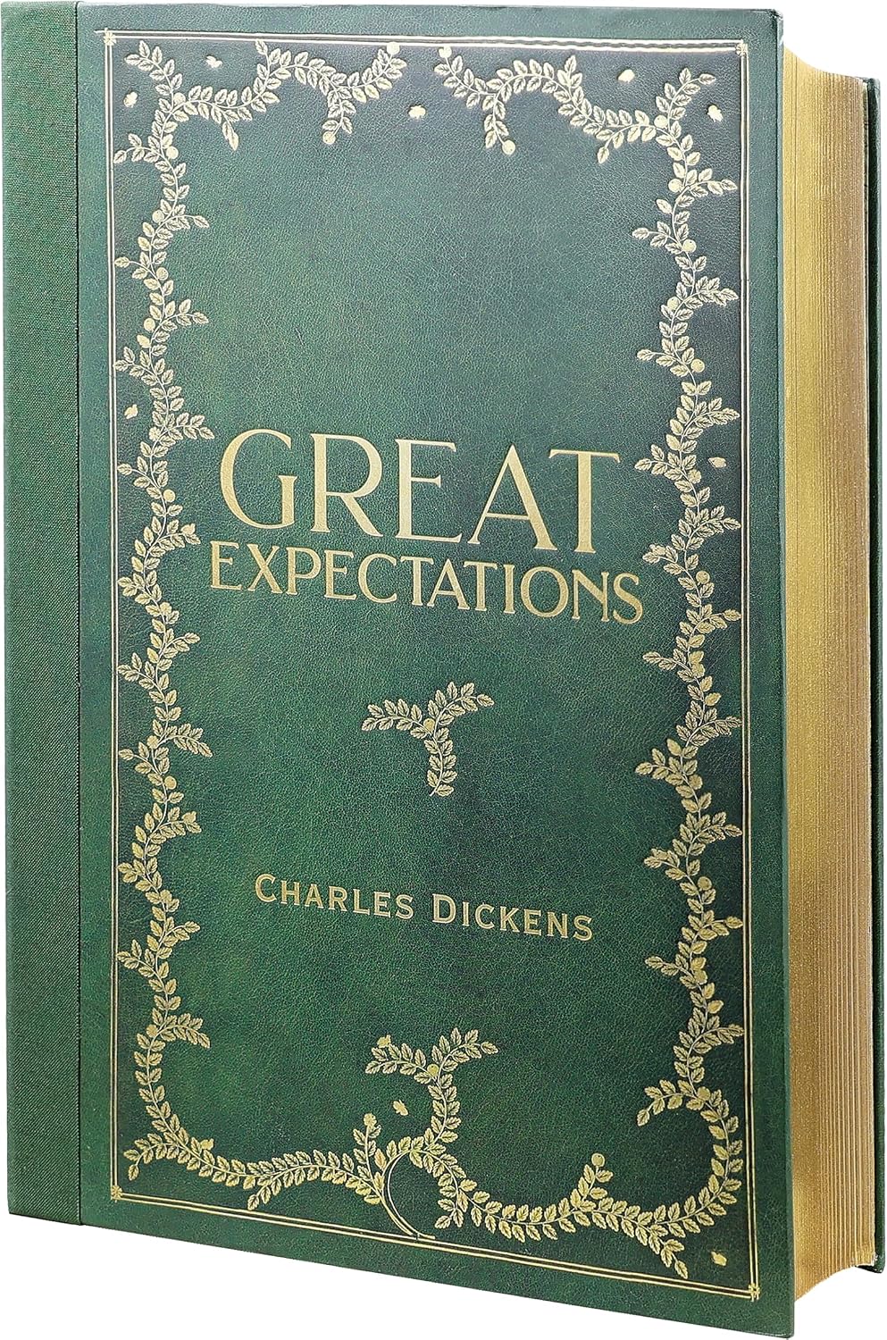 Great Expectations (Masterpiece Library Edition)