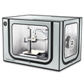 TOPCUBE 3D Printer Enclosure for Bambu Lab A1 Combo with LED Light