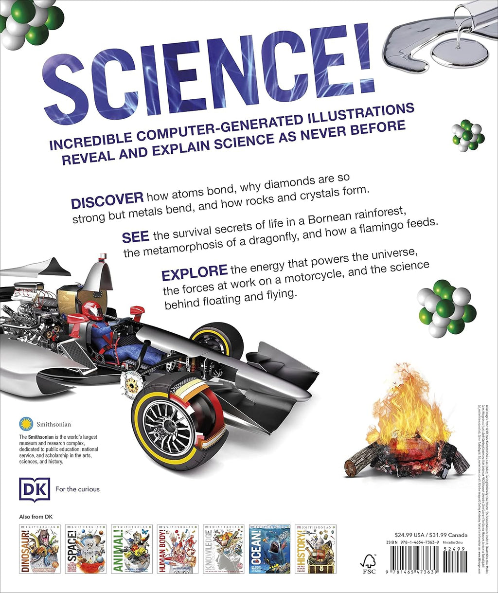 Knowledge Encyclopedia Science!