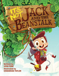 Two Lions: It's Not Jack and the Beanstalk (Early Elementary)