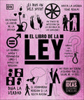 El libro de la ley (The Law Book) (DK Big Ideas) (Spanish Edition)