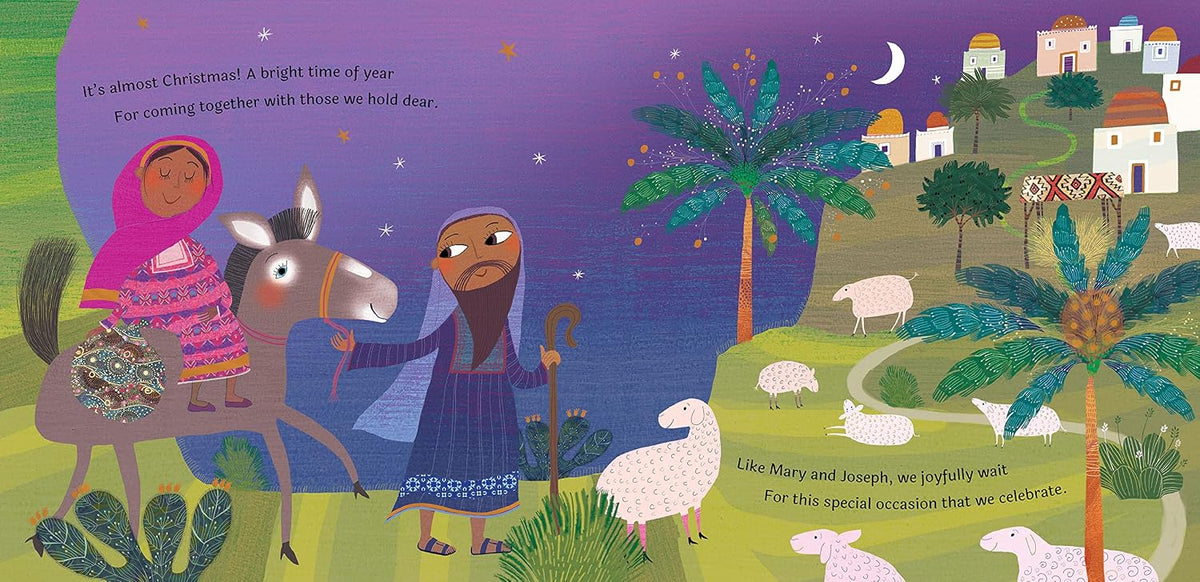 Joy to the World!: Christmas Around the Globe (World of Celebrations)