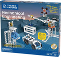 Mechanical Engineering — Machines & Vehicles STEM Kit (Ages 8+)