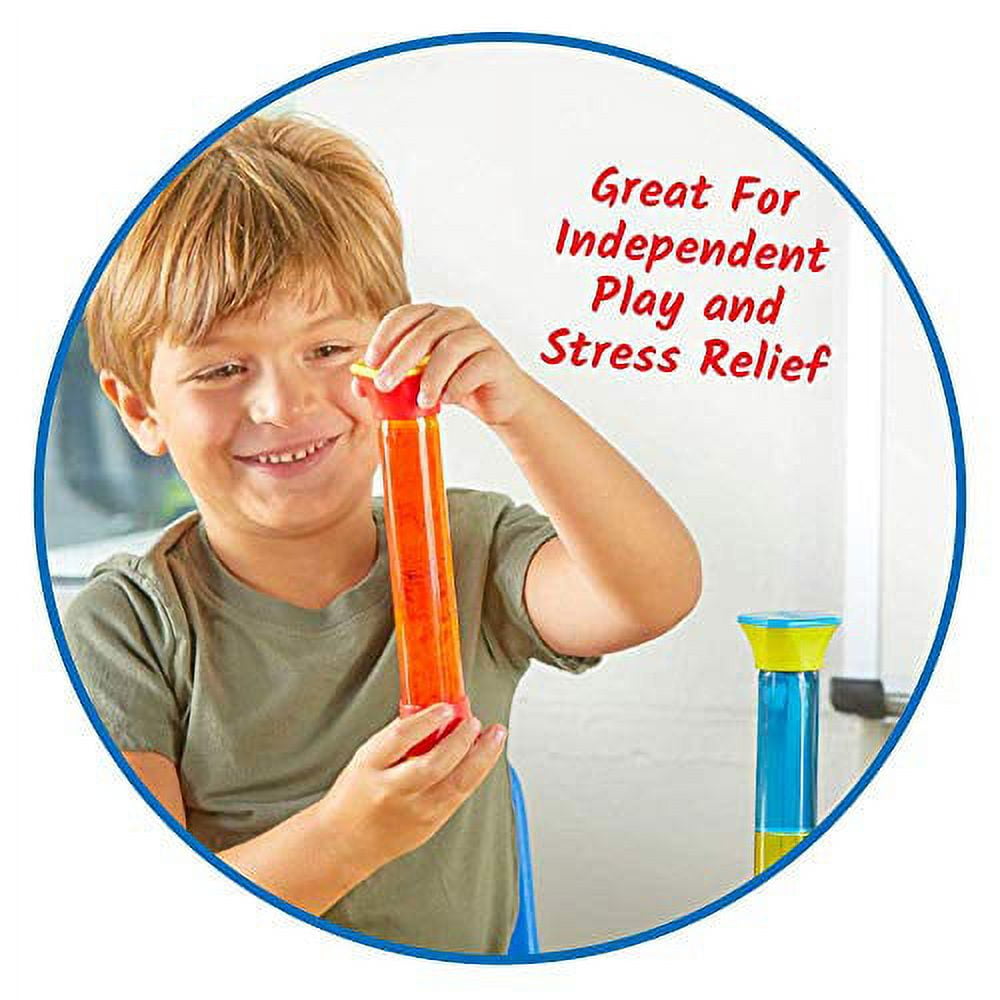 Sensory Fidget Tubes