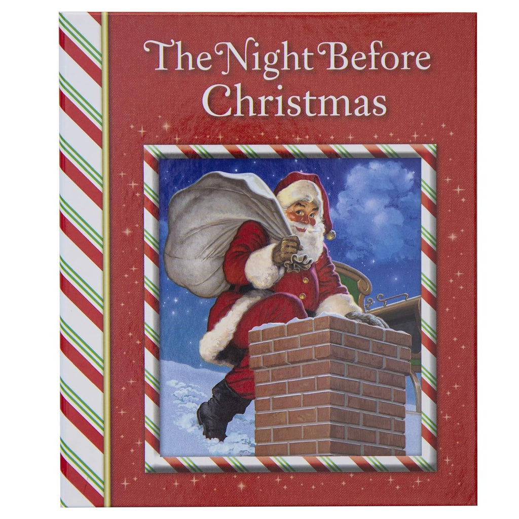 The Night Before Christmas - Hardcover Christmas Book