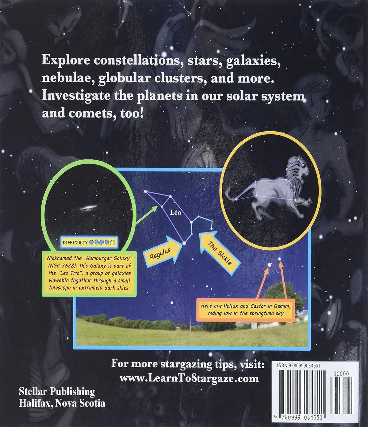 John A. Read: 50 Things to See with a Telescope – Kids (Beginner Astronomy)