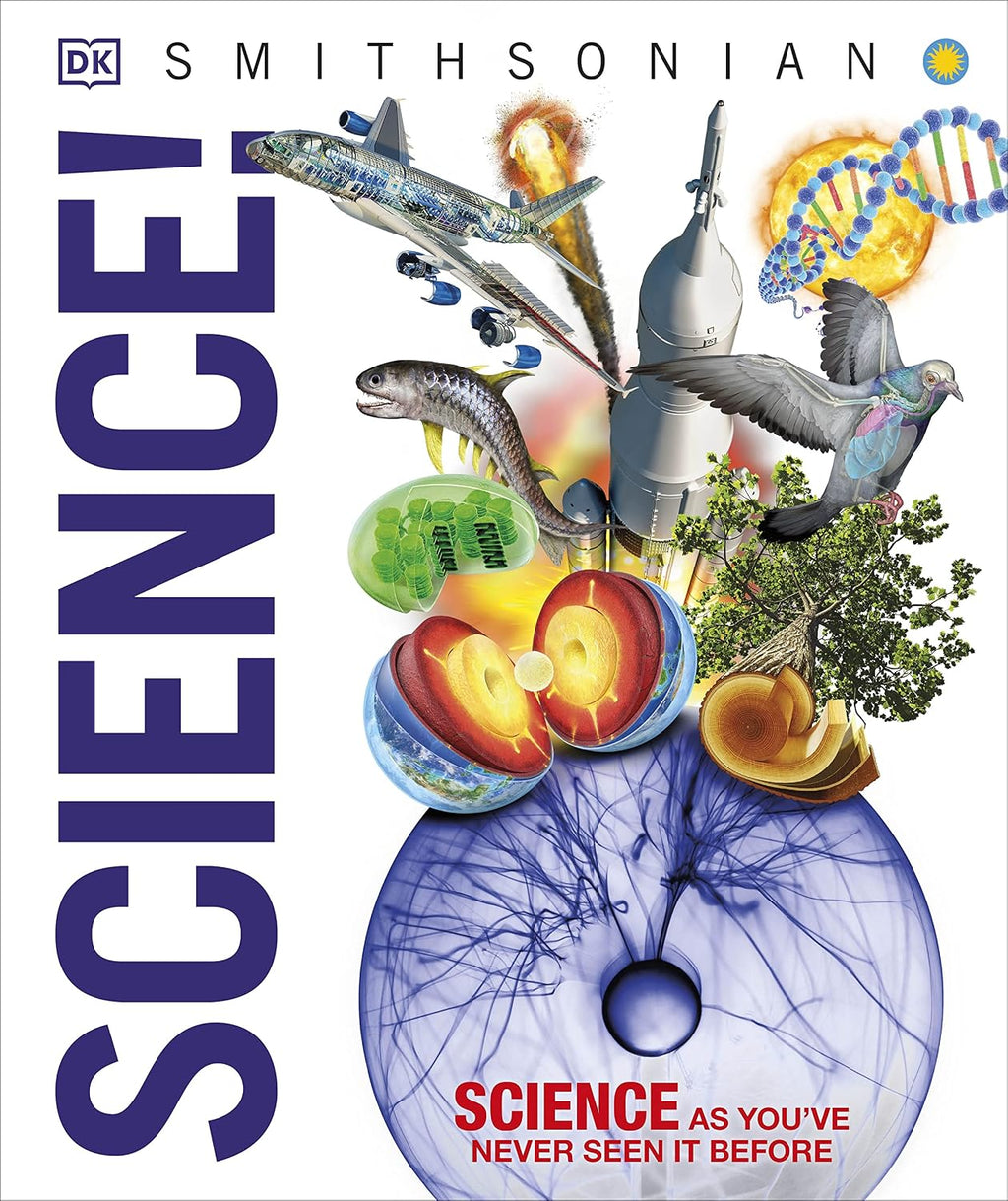 Knowledge Encyclopedia Science!
