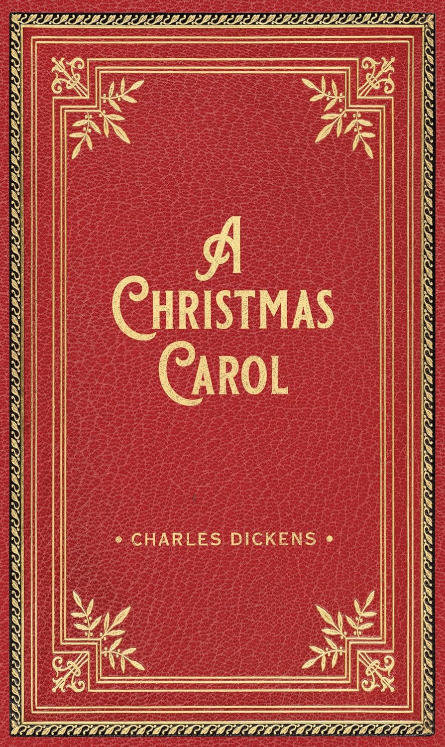 A Christmas Carol (Deluxe Gift Edition)