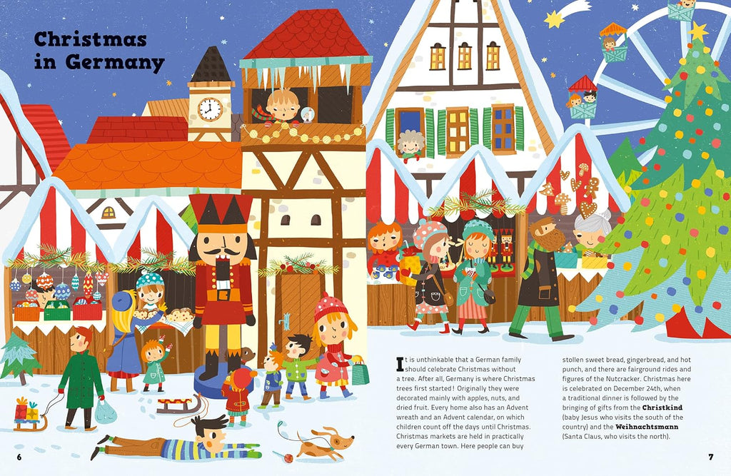 How Kids Celebrate Christmas Around the World (Kids Around the World, 2)