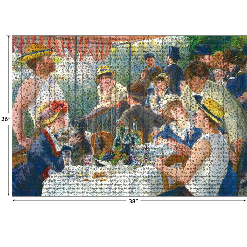 RoseArt Kodak Premium Masters Mona Lisa 2000 Piece Jigsaw Puzzle