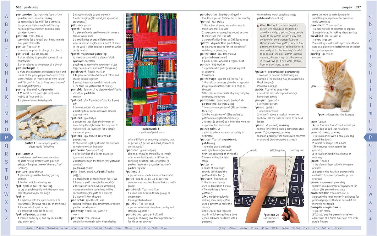 DK: Merriam-Webster Children's Dictionary (Ages 7–9)