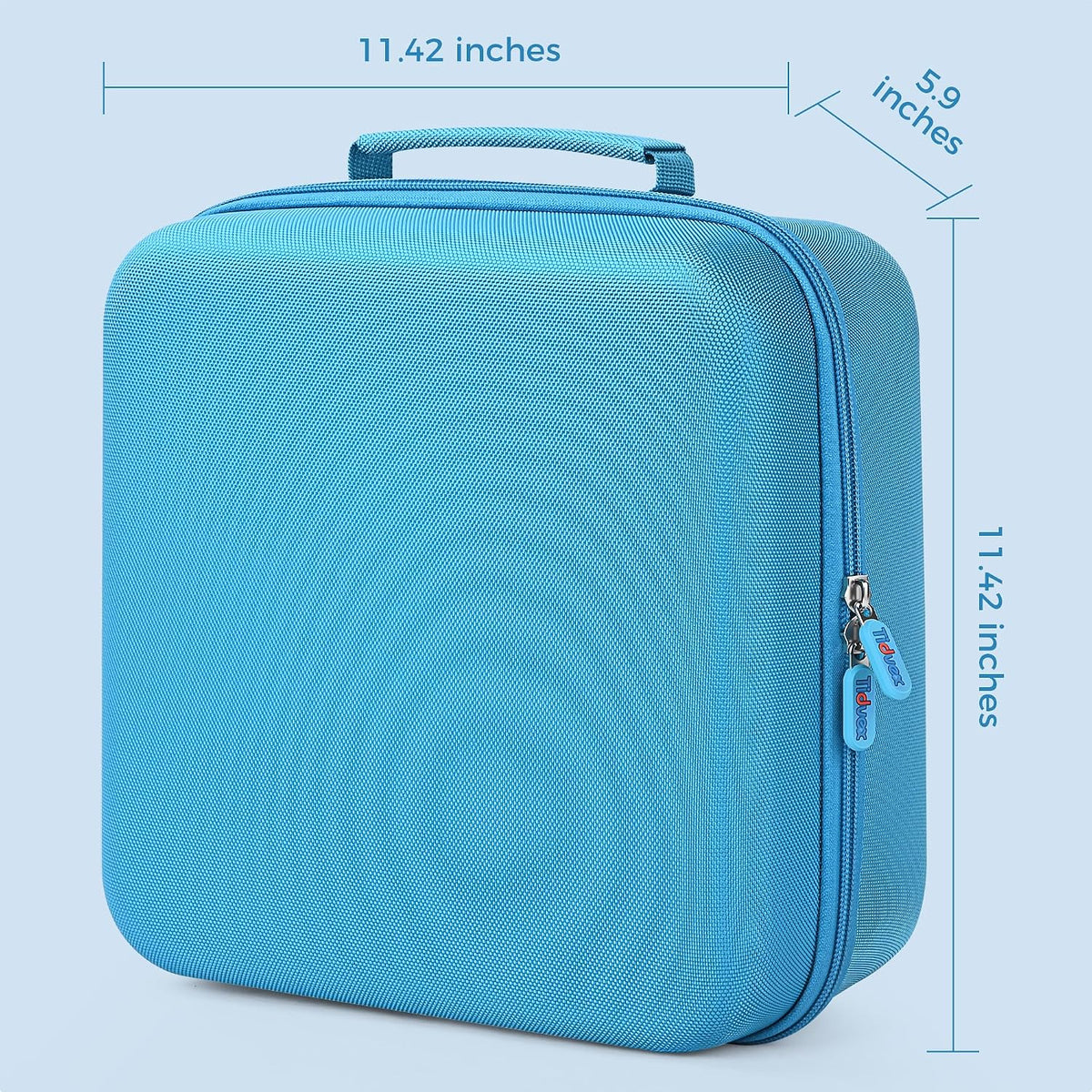 Hard Case for ChompShop/ChompSaw Cardboard Cutter for Kids, Case Only